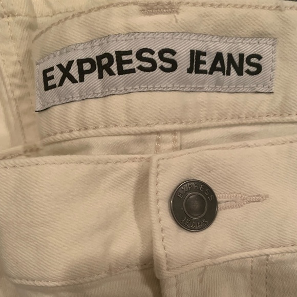 Express men’s distressed jeans - Picture 2 of 7